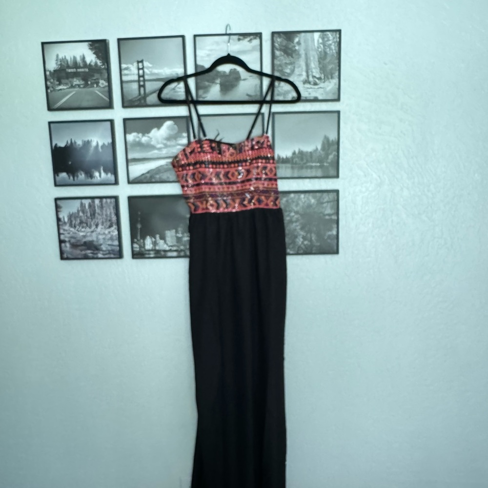 Medium Origami Midi/Maxi Dress in Medium